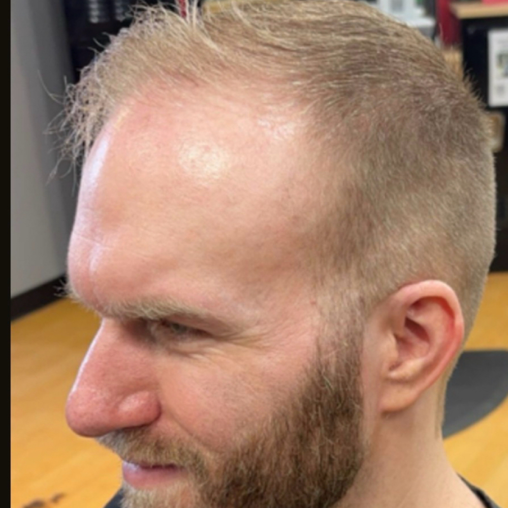 Premium Haircut at Shear Hustle in Ankeny, IA