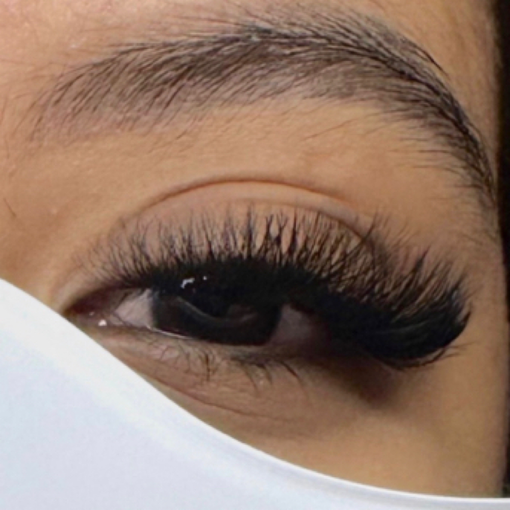 Hybrid Filling  3-4 weeks at Julieth Beauty Studio in Aurora, CO