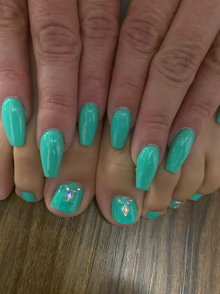 Pedicures
