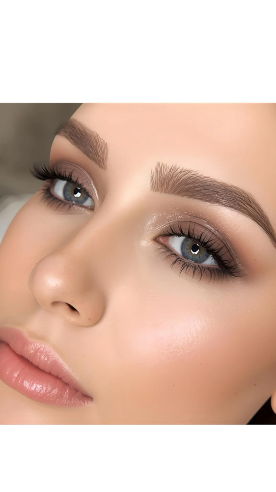 Ombre Brows at Vita Beauty Studio in Tampa, FL