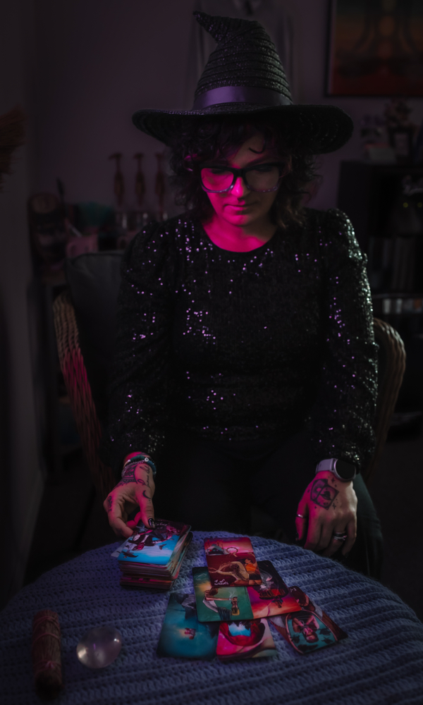 Tarot Party (Your Location)