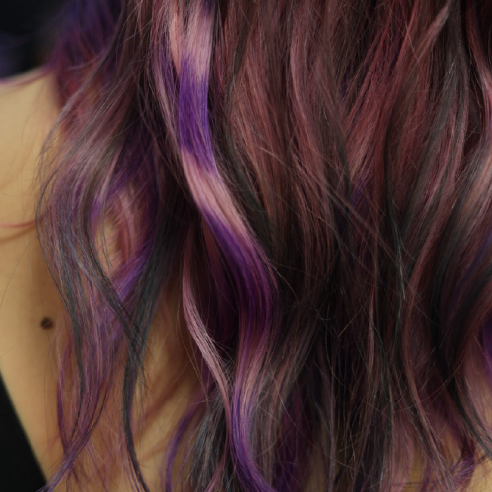Vivid Color Refresh (Color Only) at After Party Beauty in Nashville, TN