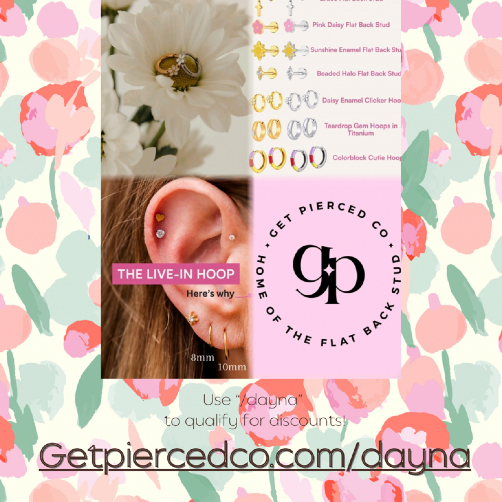 Get pierced Co Jewelry change at Beyond ink, LLC - Body Art, Beauty & Wellness in Pierce, NE