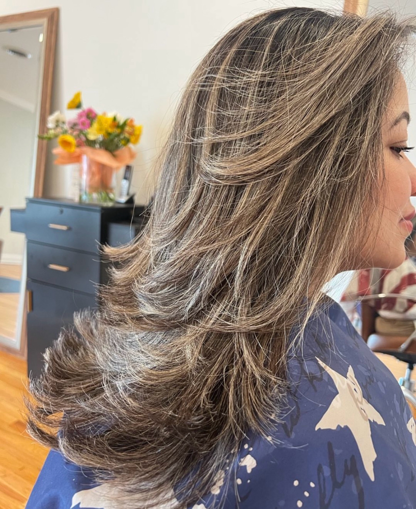 Cepillado | Blow Out