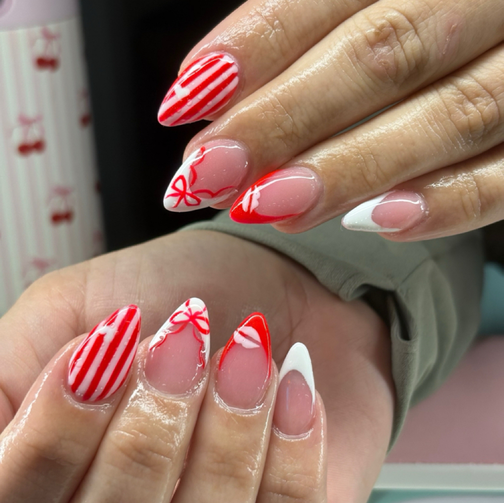 Tier 2 Designs at Nails by Kyra in Fredericksburg, VA