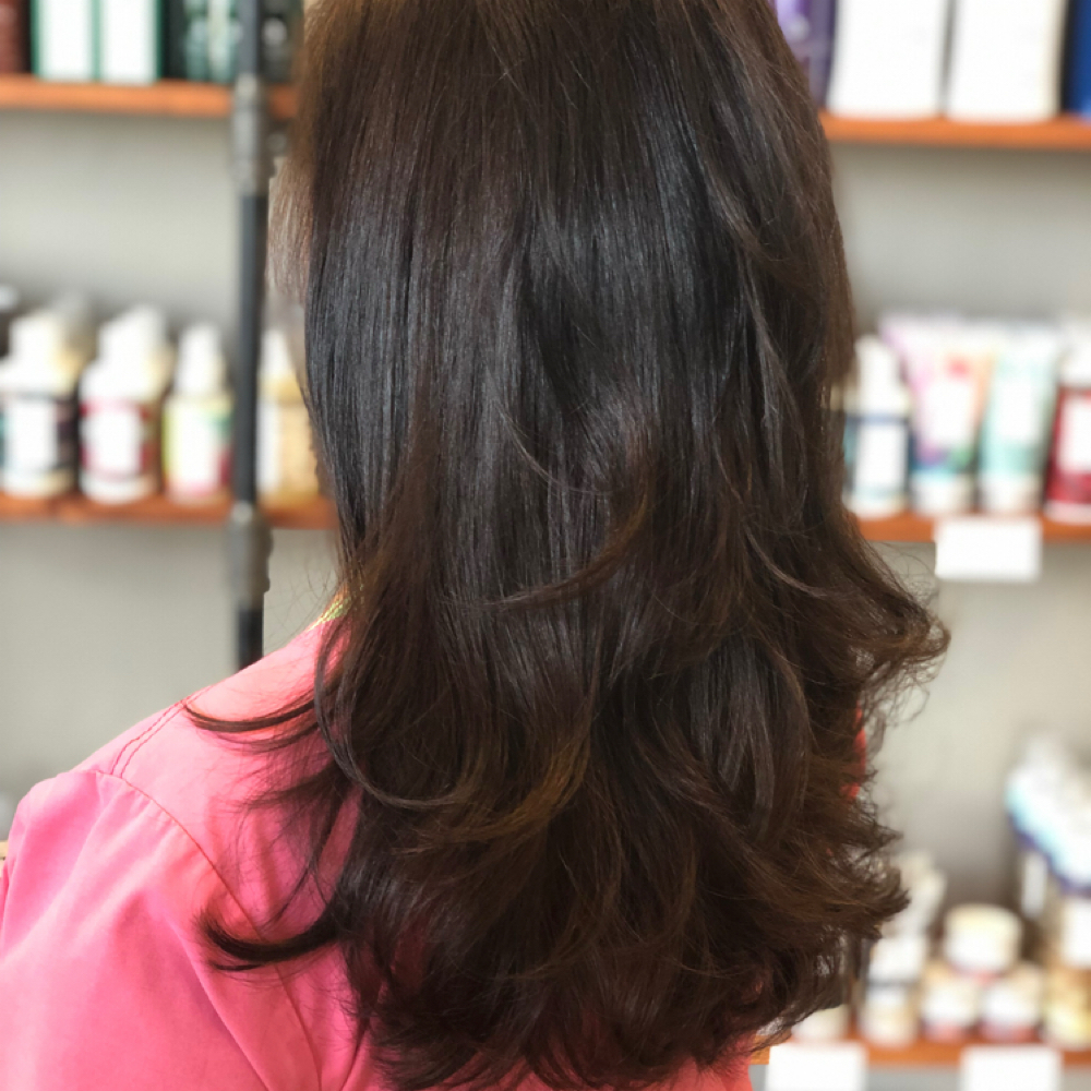 ALL OVER COLOR MEDIUM at Blown Away Hair Lounge in Spring Hill, FL