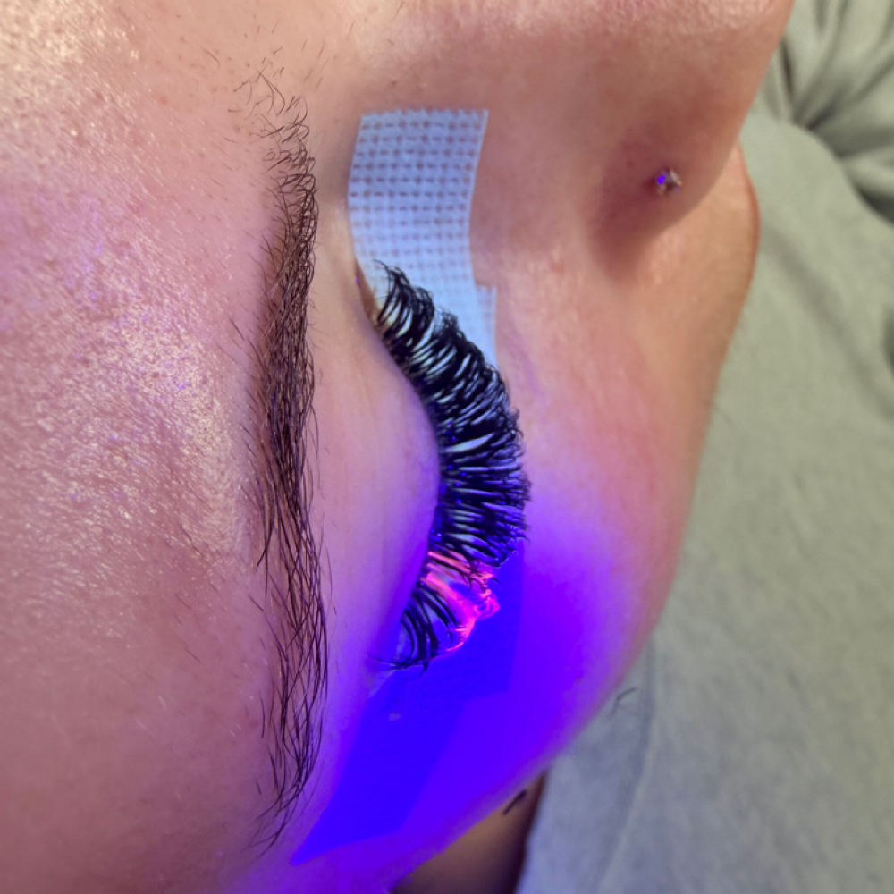 UV Mini Fill at Main Street Beauty in Cloverdale, IN