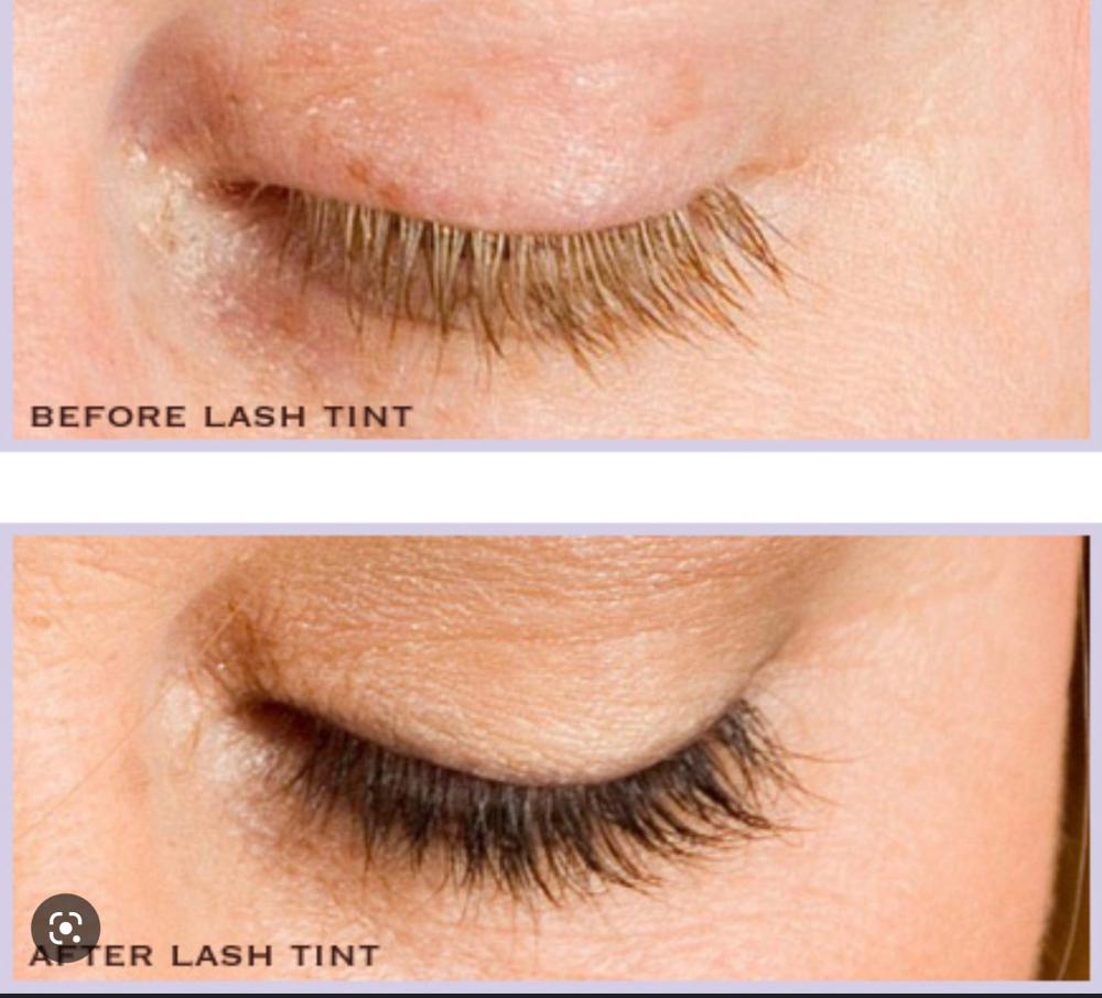 Tint Eye Lash