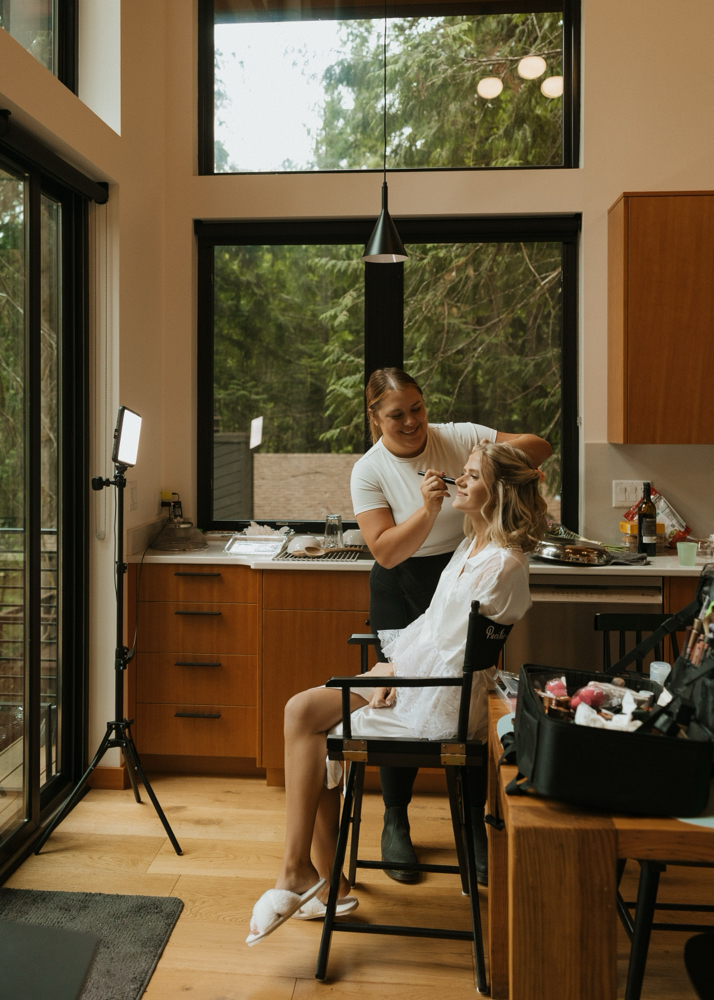 Makeup Lessons