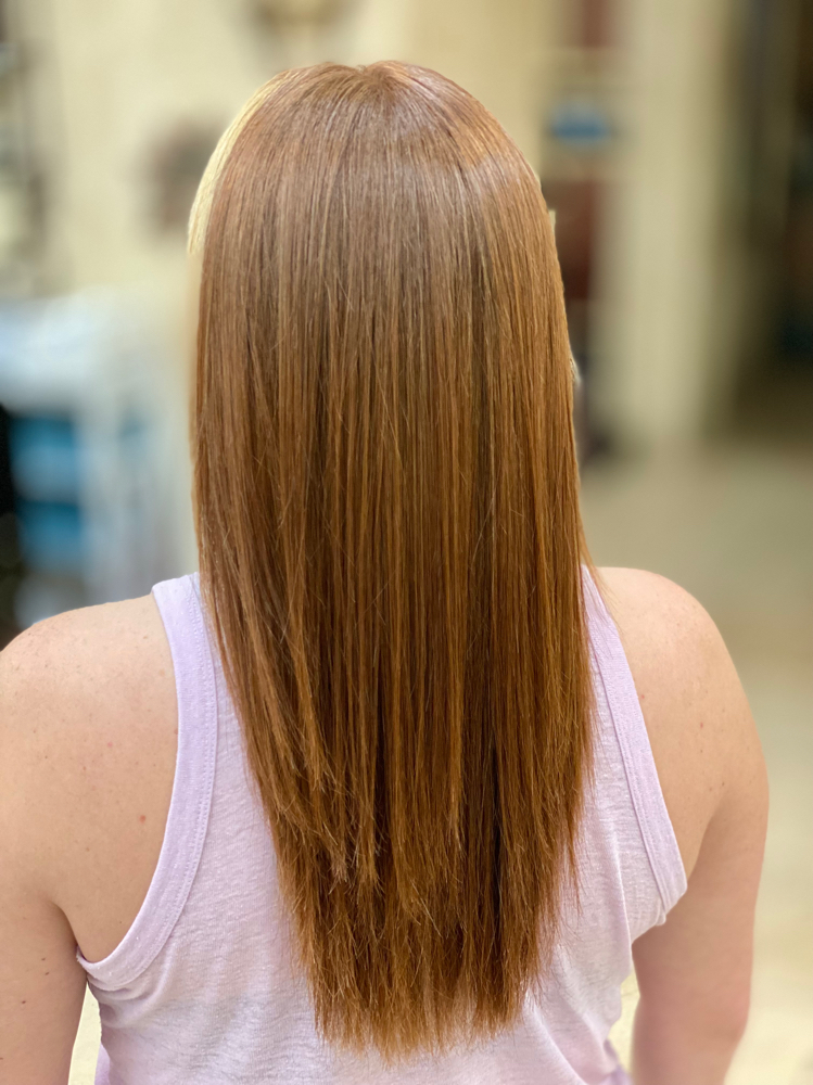 High Liss Amino Smoothing Treatment