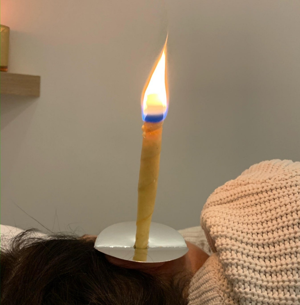 Ear Candling
