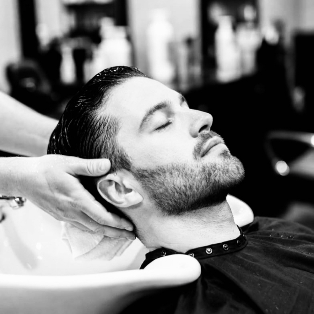 Cut And Scalp Treatment at Precision by Abby in Campbellsport, WI