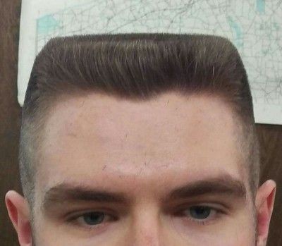 Flat Top Haircut