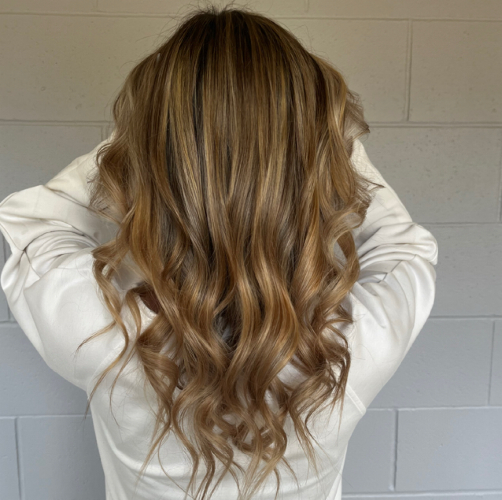 Balayage at Hair Etc in Fairmont, MN