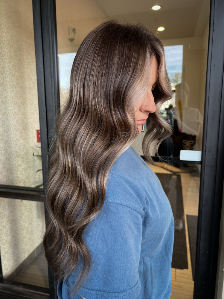 Color & Highlights
