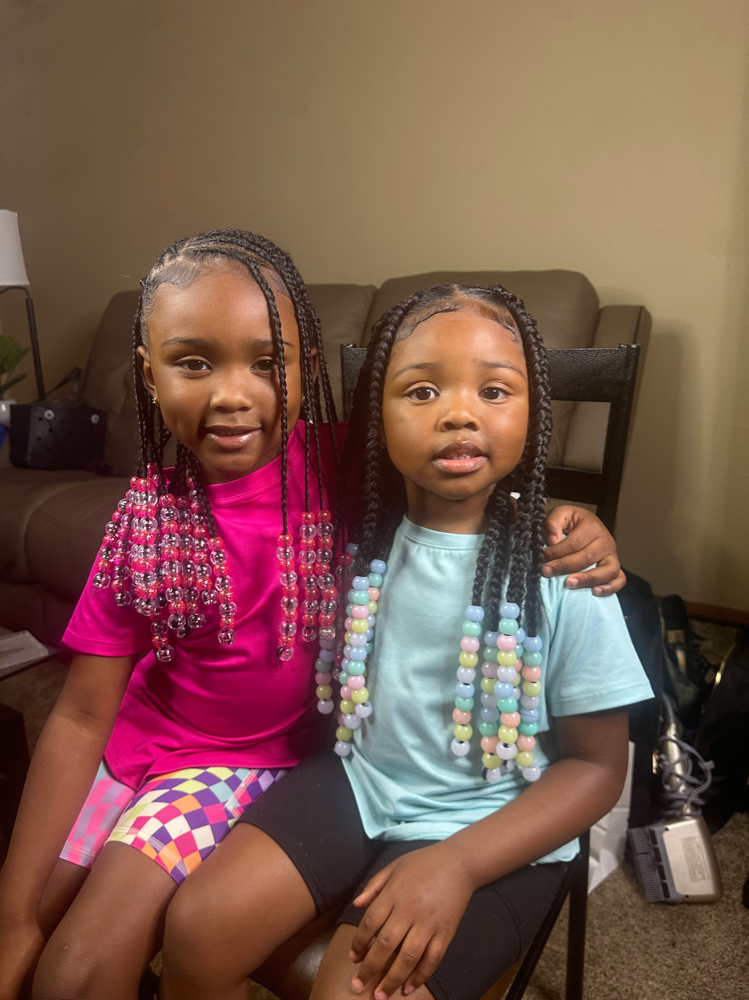 Kids Hair at Layed By Liyah in Yakima, WA