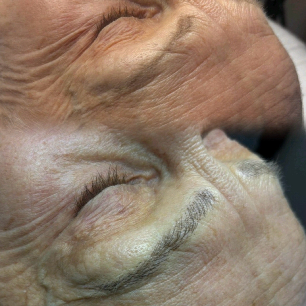 Microblading at Lakeview Spa in Helendale, CA