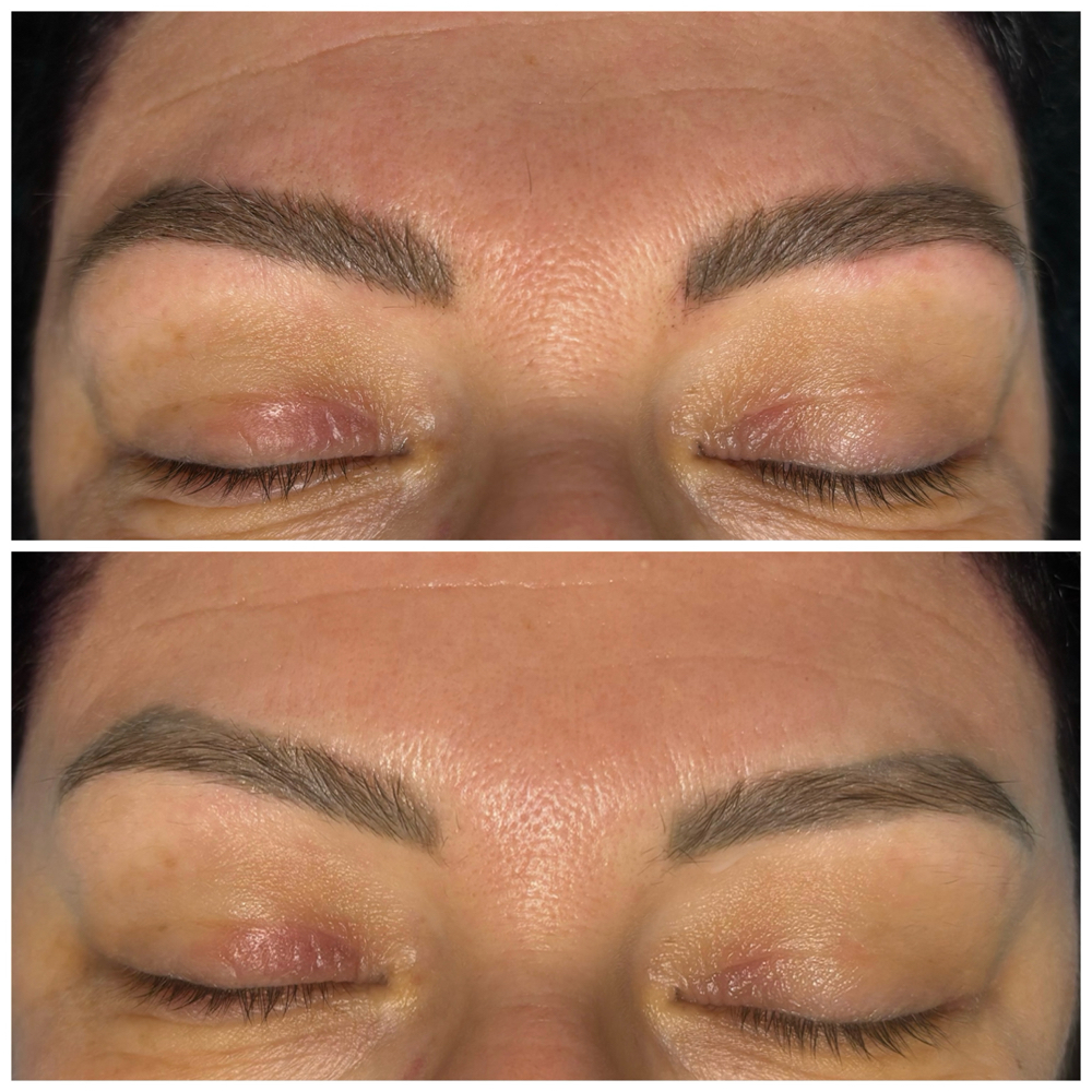Microblading