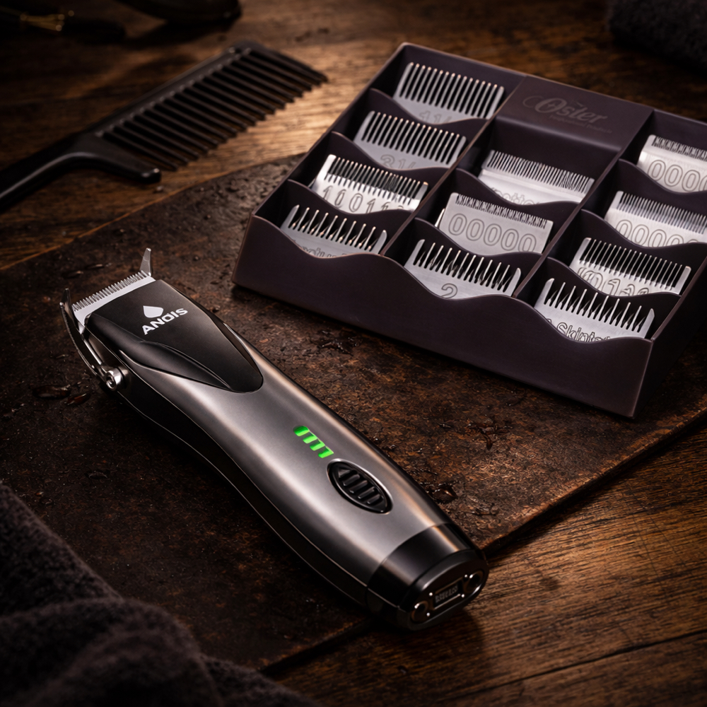 The Iron Buzz at Iron Chair | Cassie Rene at 18/8 Fine Men’s Salon (West Village) in Dallas, TX