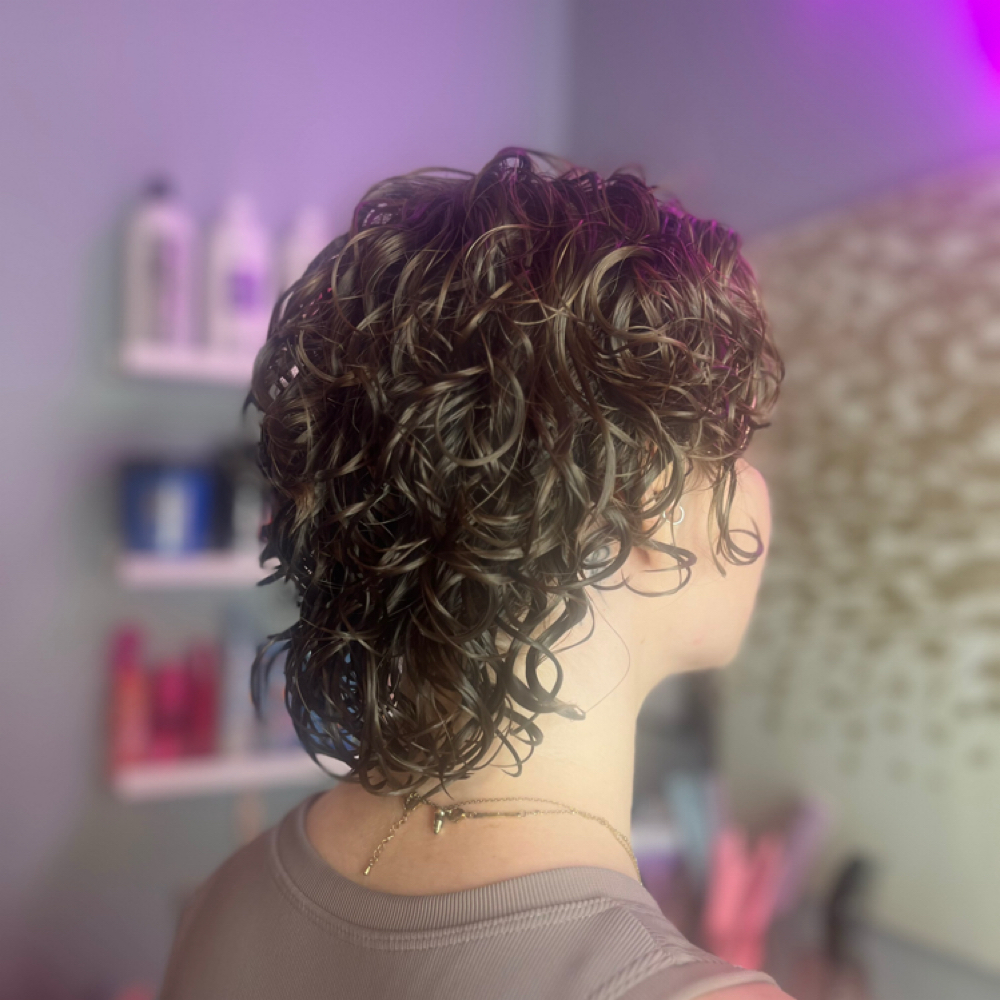Perm at Aspen’s Grace Studio LLC in Grand Junction, CO