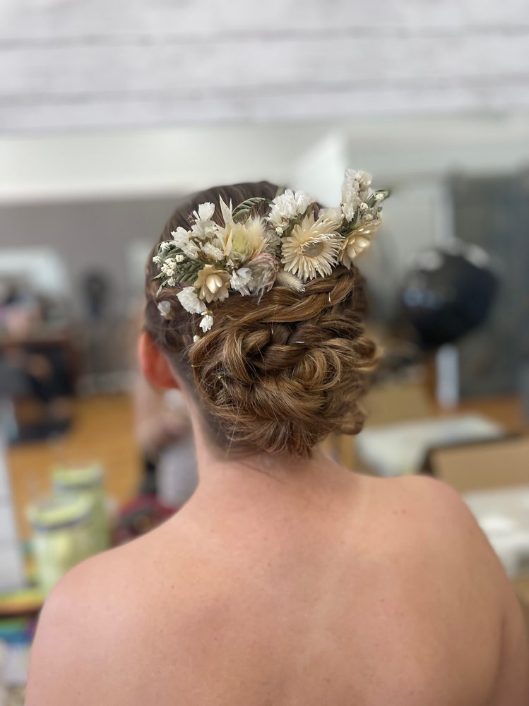 Updo’s/ Braids