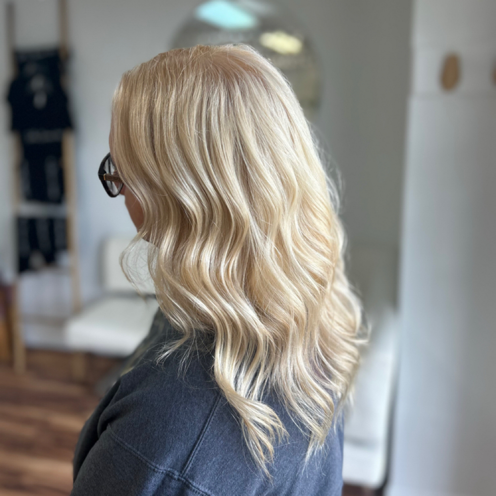 Bleach + Tone at Salon Source 2000 in Tiffin, OH