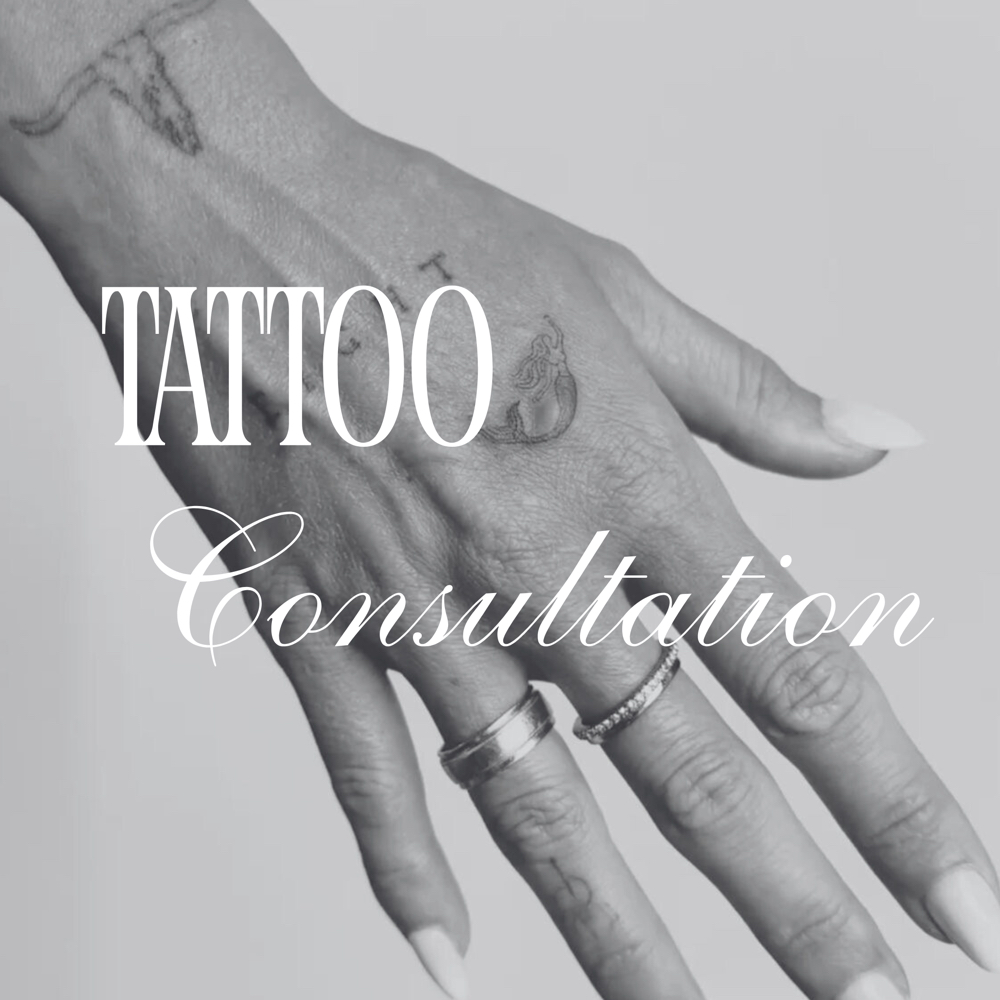 Tattoo Consultation at The Altar House in Boise, ID
