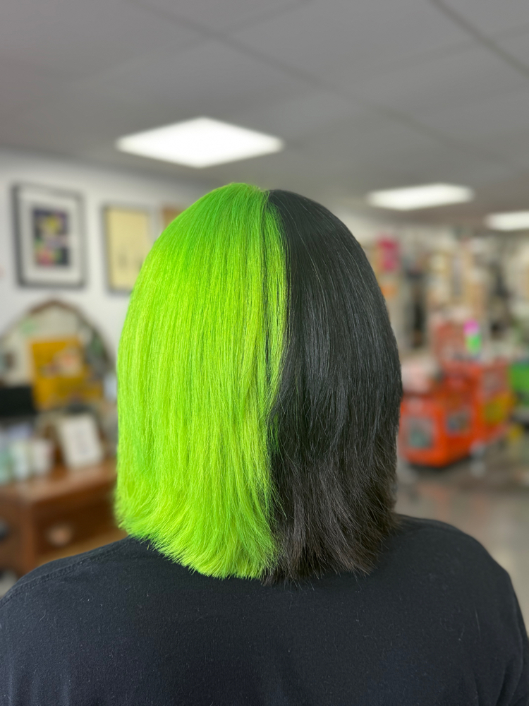 Vivid Color Package