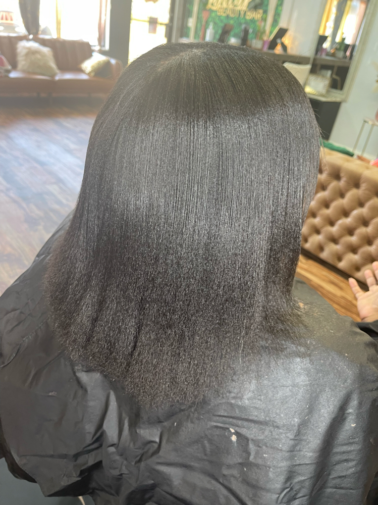 KBH Aloe/deep Conditioning W/trim