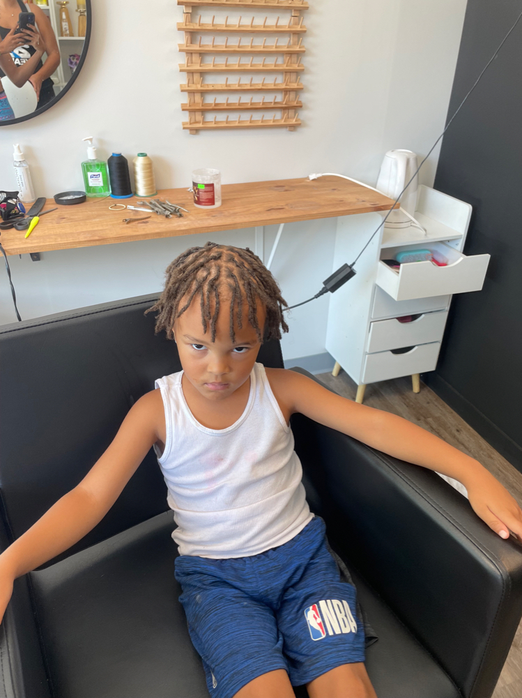 Kids Retwist