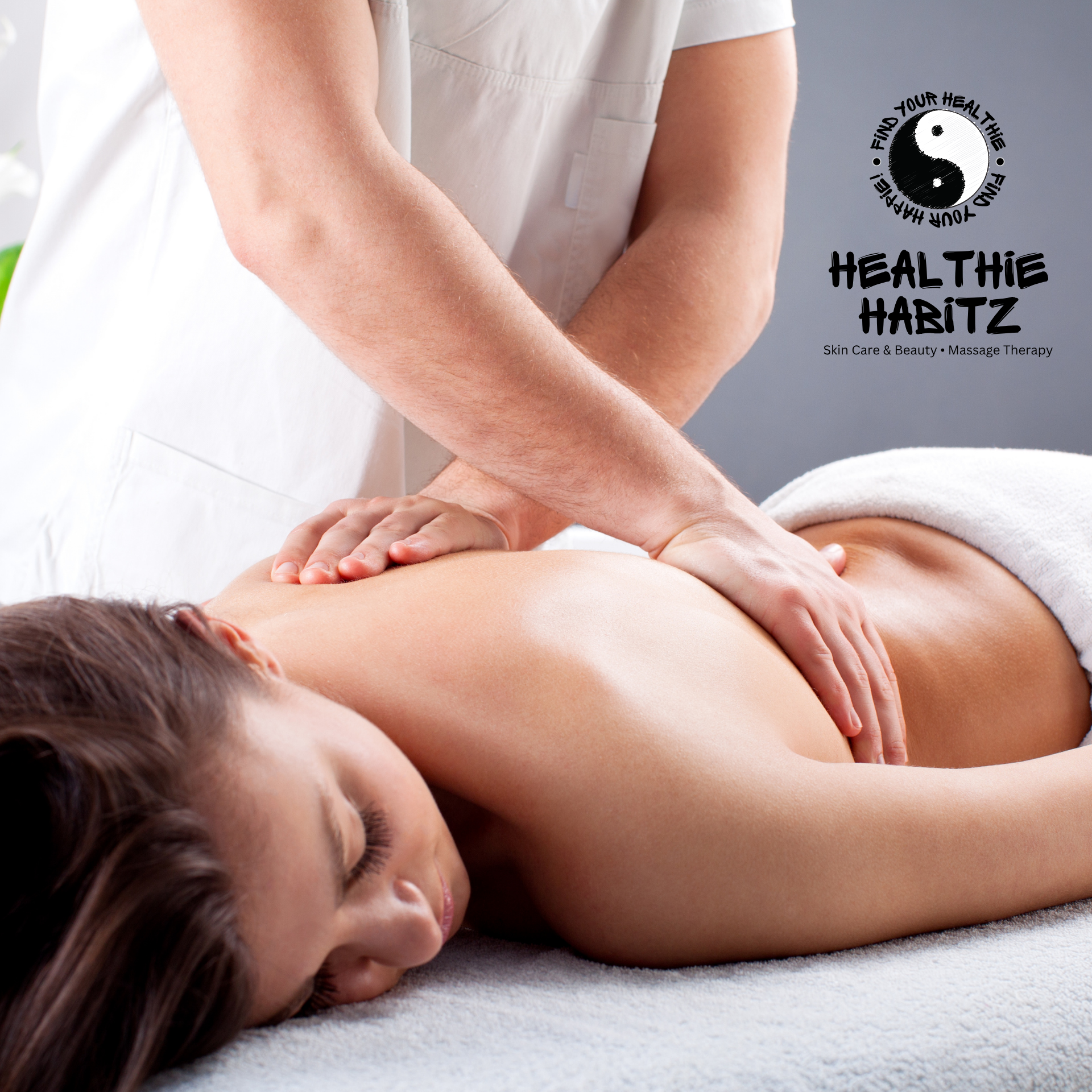 Healthie Habitz Signature Massage at Healthie Habitz in Jacksonville, FL