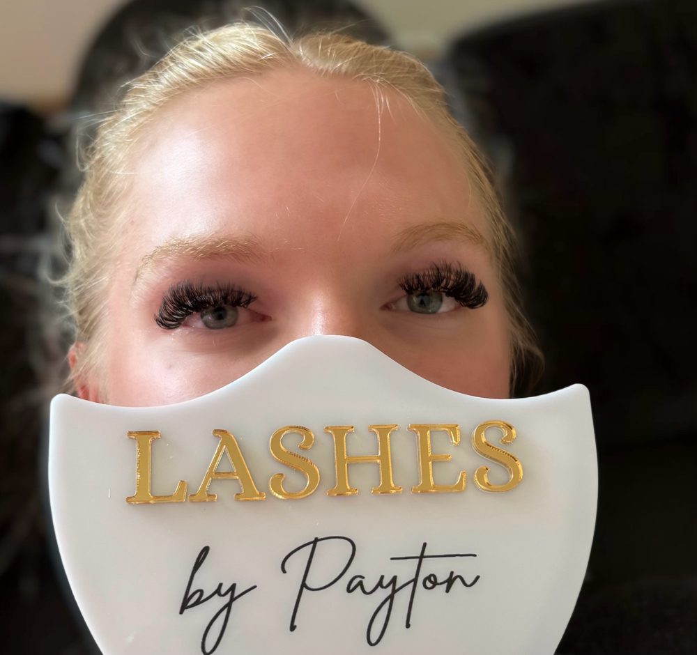 HYBRID FULL LASH SET