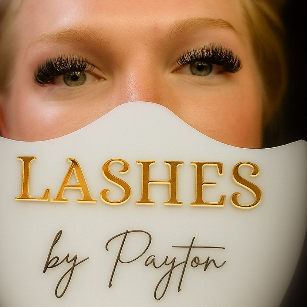 HYBRID FULL LASH SET at B.A.M. Beauty Bar in Bluff Dale, TX