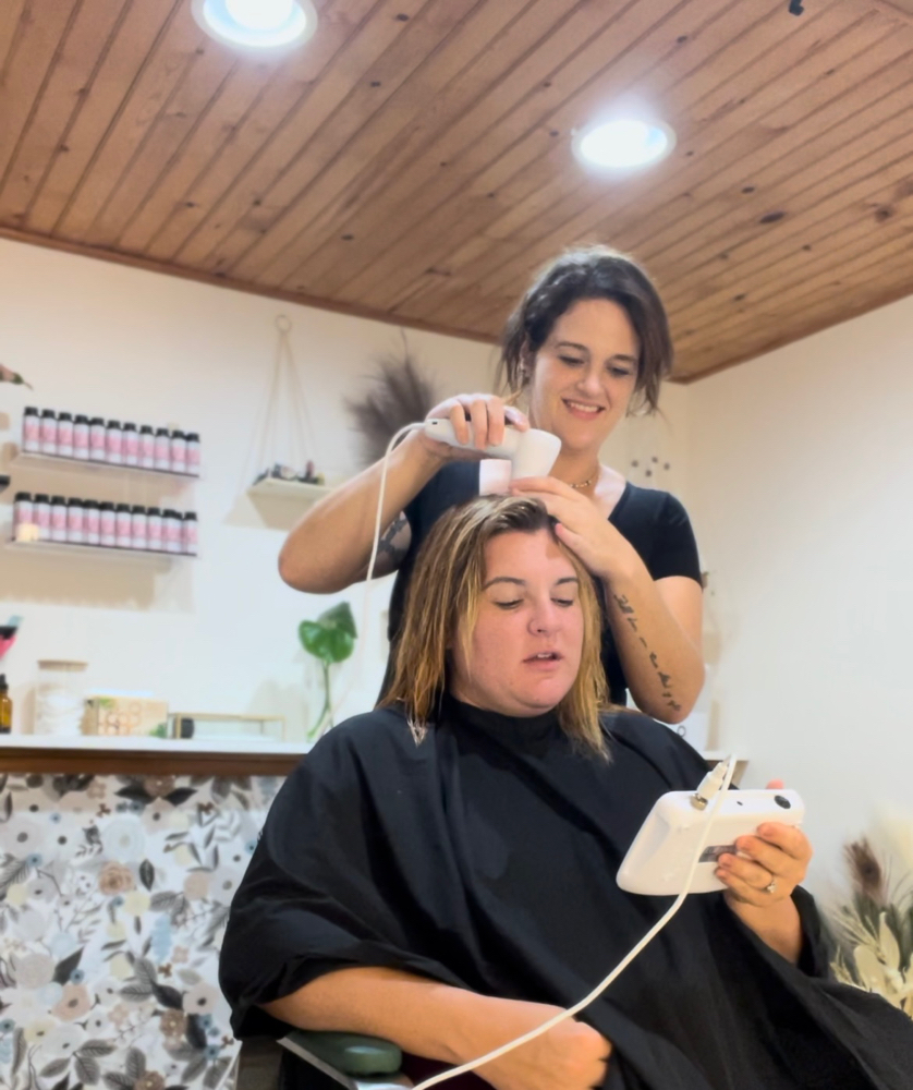 Scalp Treatment