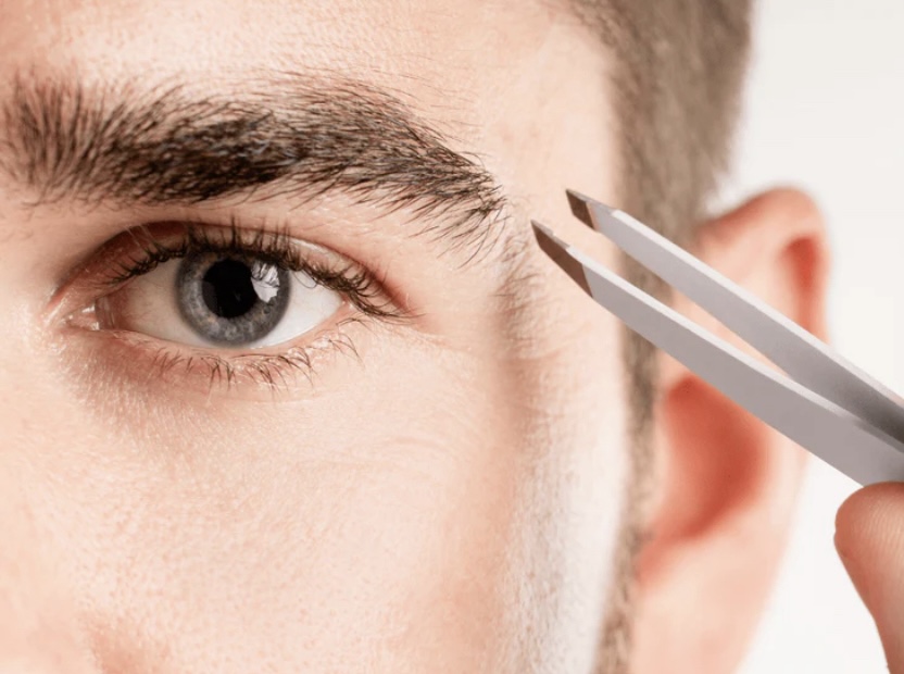 Mens Brow Wax