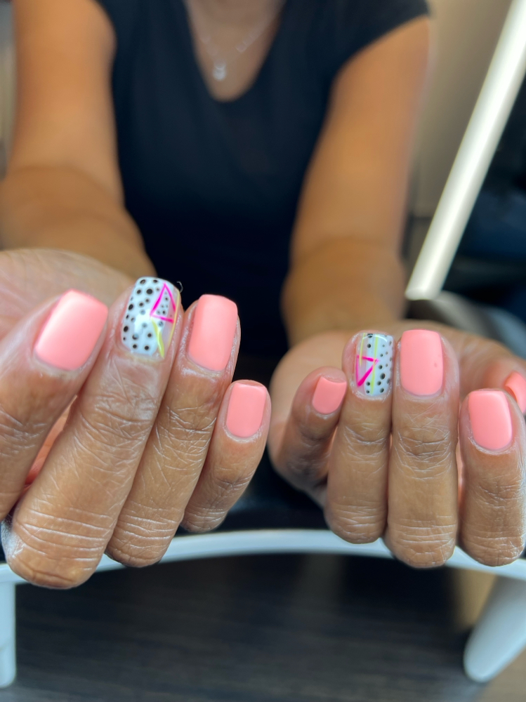 Gel Manicure