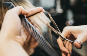 Womens Haircut