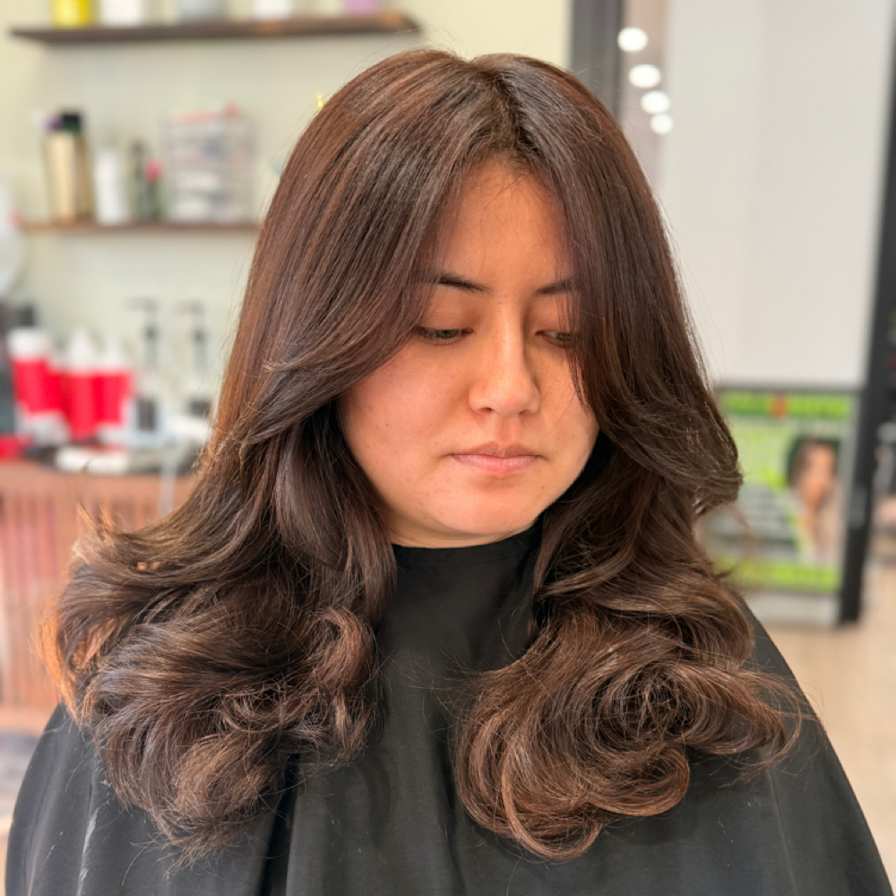 Toner/Gloss Refresh at Wicked Belleza in Montebello, CA