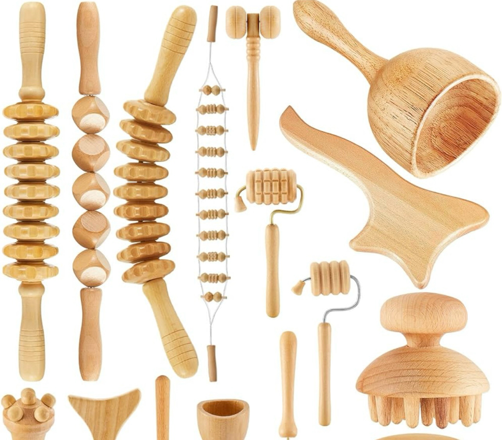 Wood Therapy One Area at Body Couture And Beauty in Woodbridge, NJ