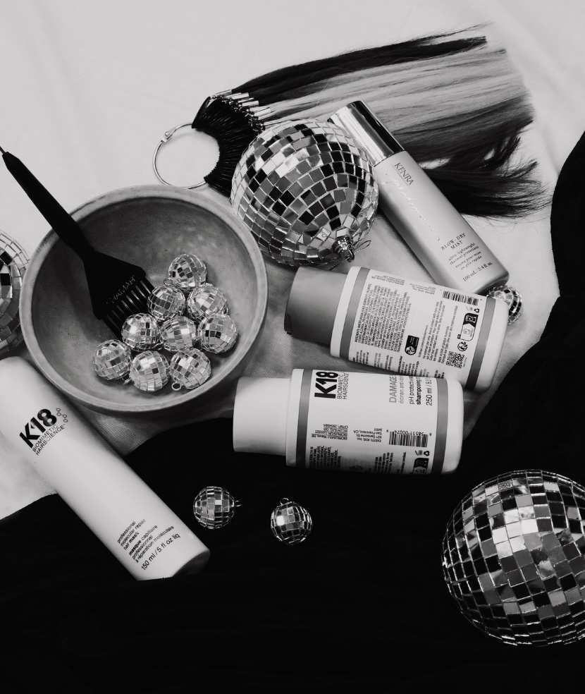 The Hair RX at hairbykayleewasson in Woodward, OK