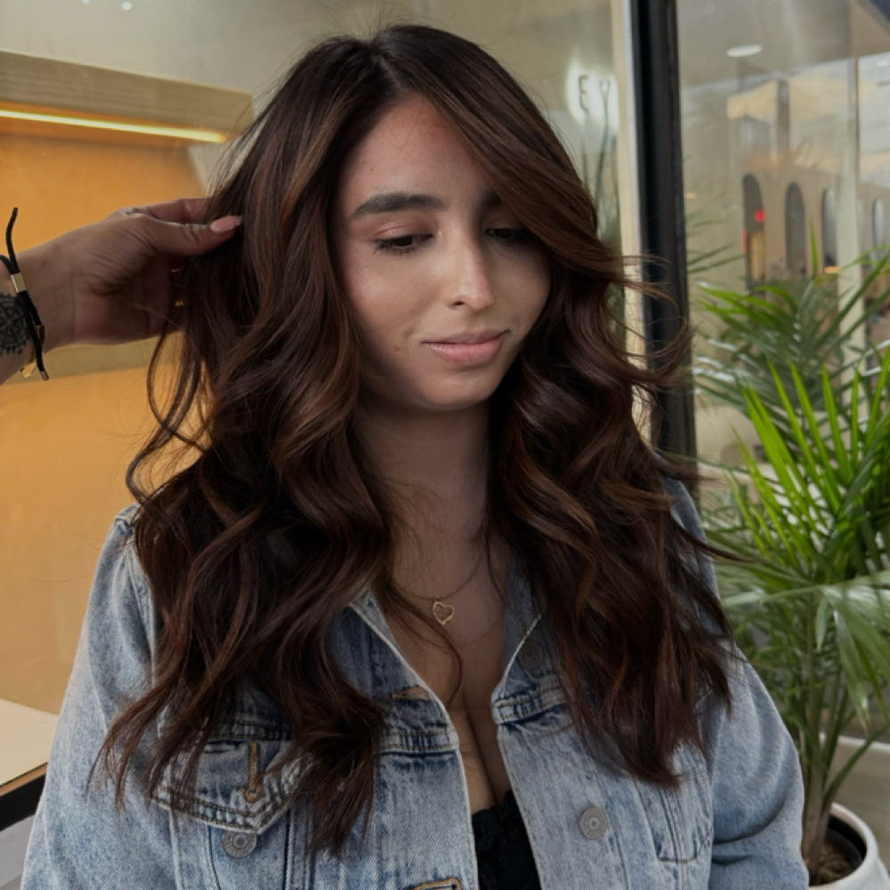 Custom Brunette at Crystalsntcrz in la verne, CA