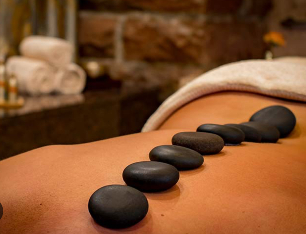 Hot Stone Therapy (Add On)