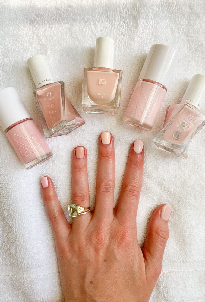 Polish ONLY