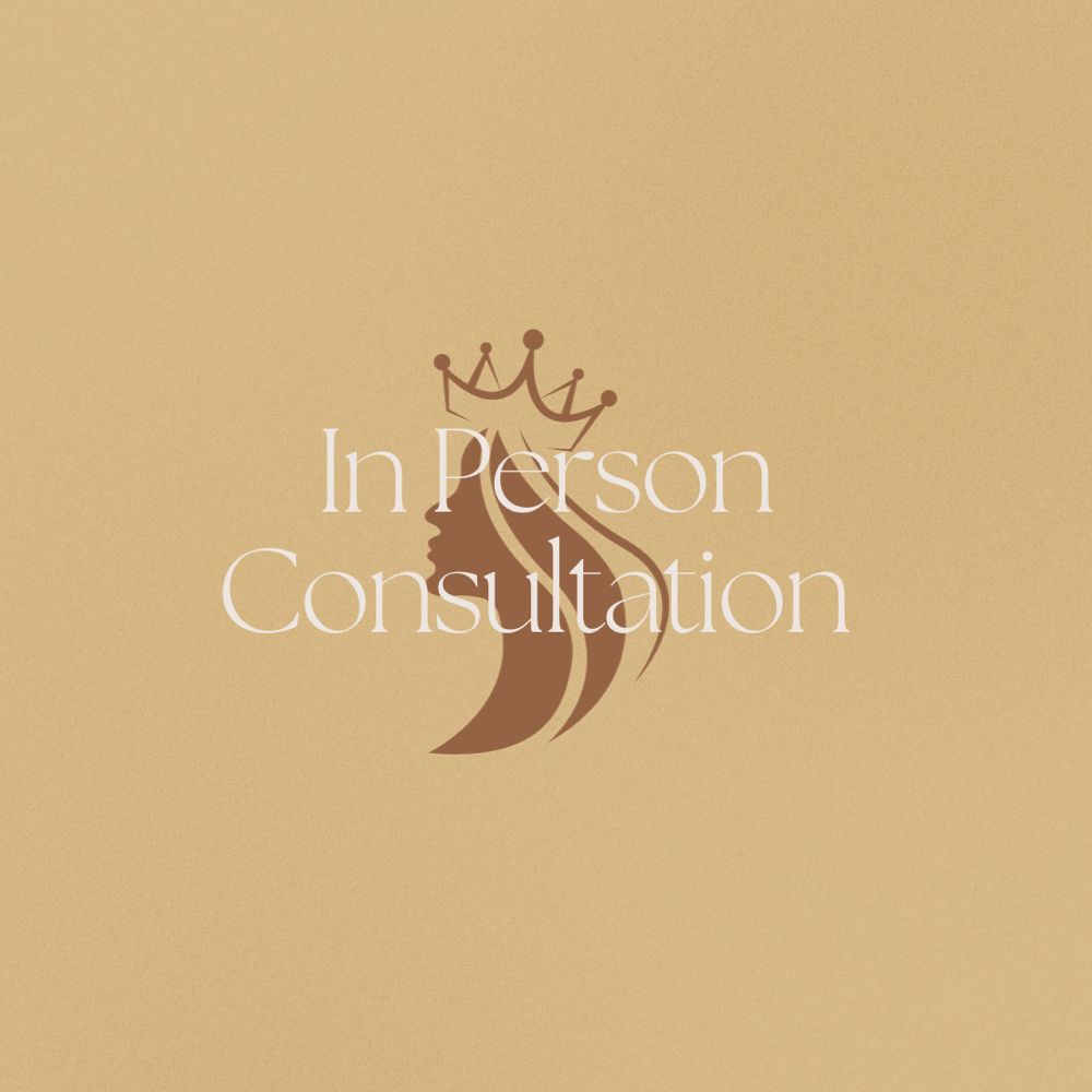 In Person Consultation 30 Min