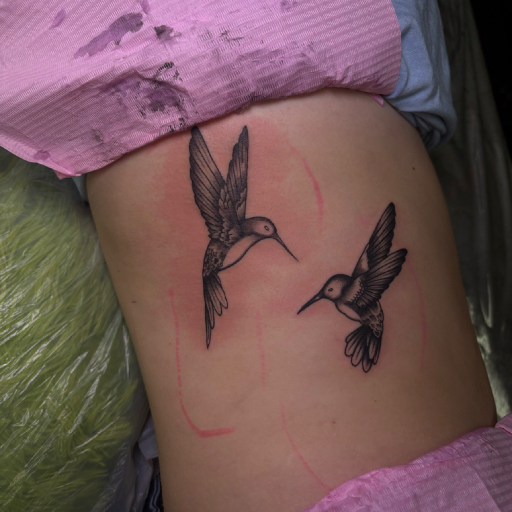 Consultation at Tattz by Kenzz in Texarkana, TX