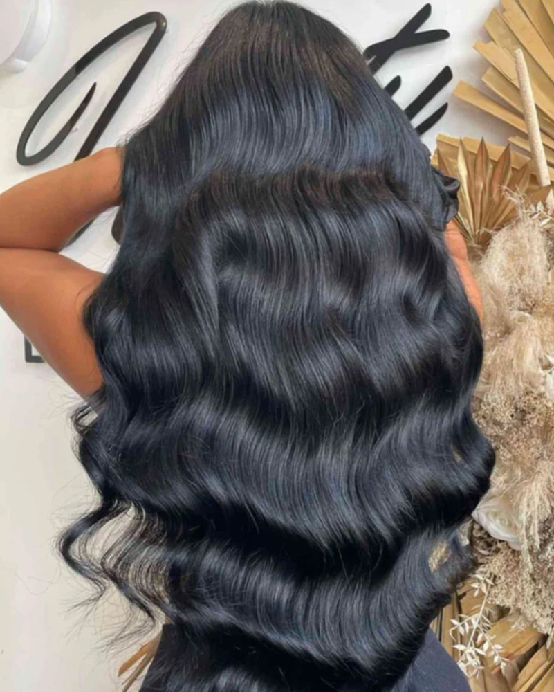 Wash & Blow Out