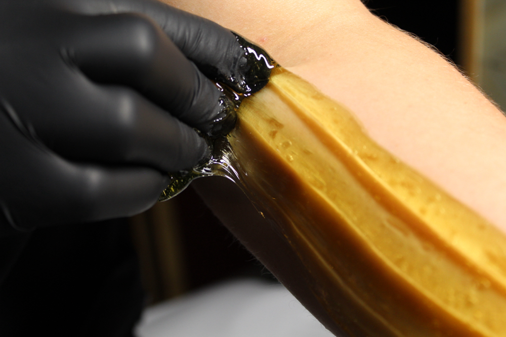 underarm add-on