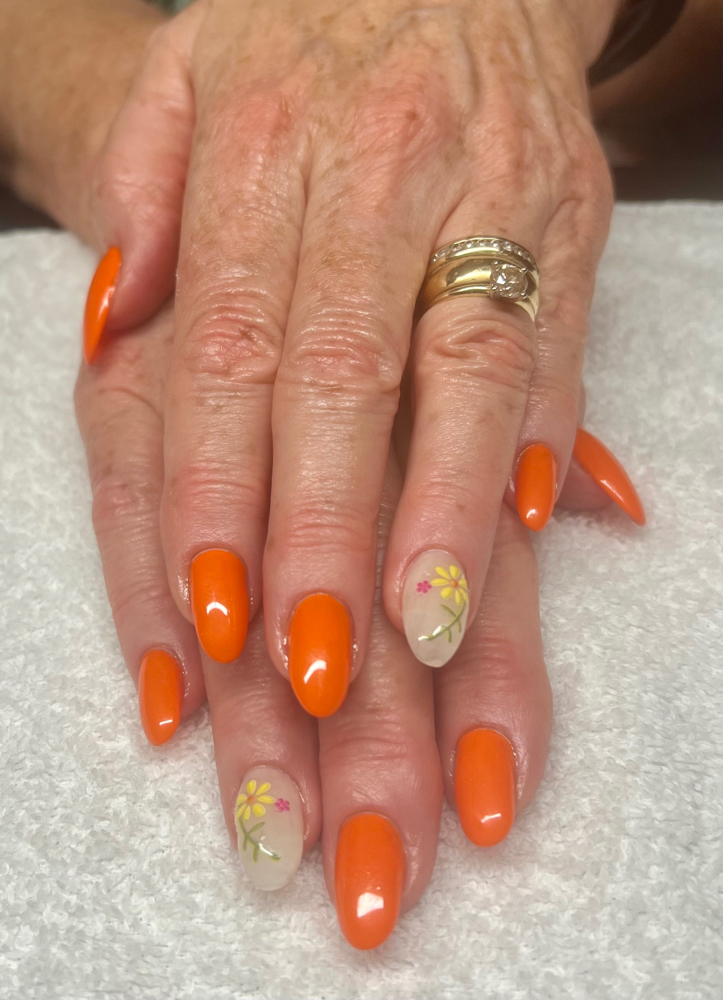 Structured Gel Extension Refresh