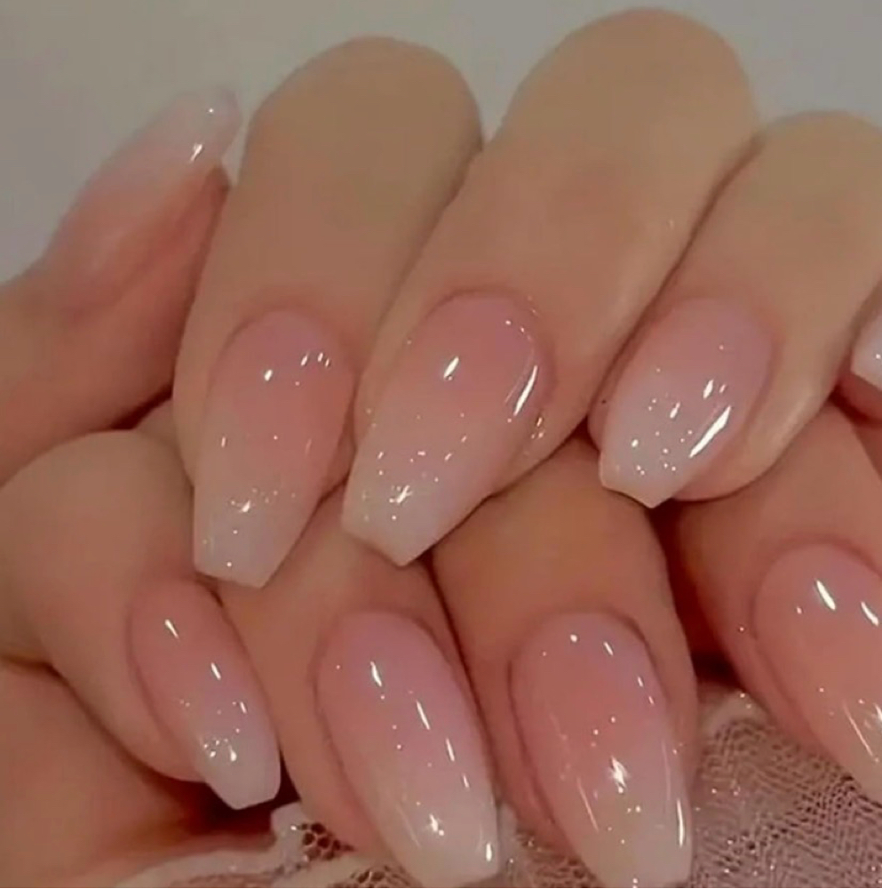 Gel Manicure at Lemongrass Luxe Studio in Garner, NC