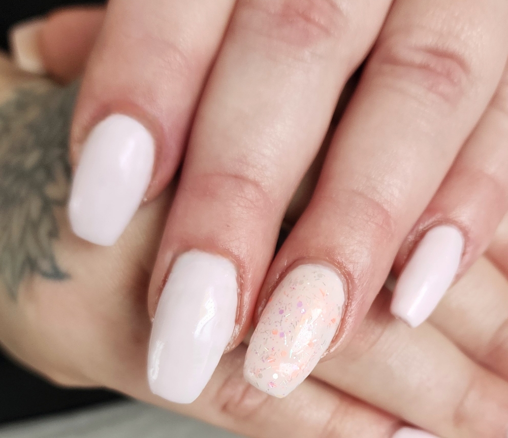 Full Set Of Acrylic